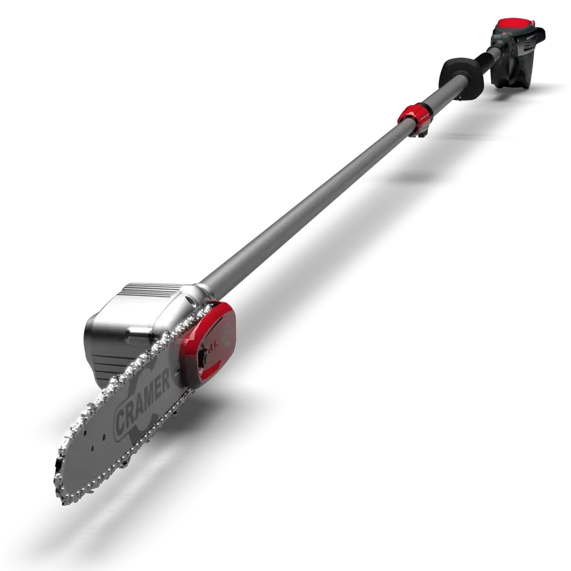 Cramer Telescopic Polesaw 82 Volt